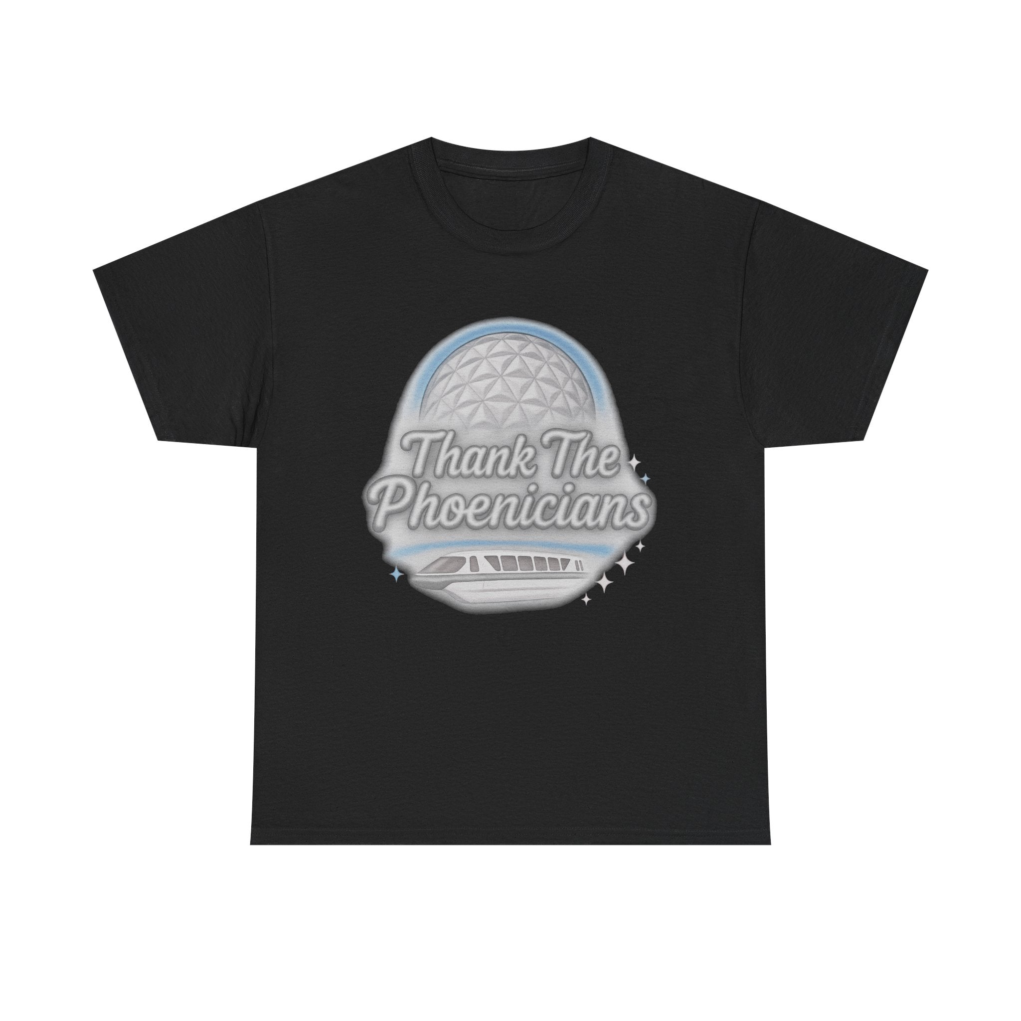Thank The Phoenicians Epcot T Shirt