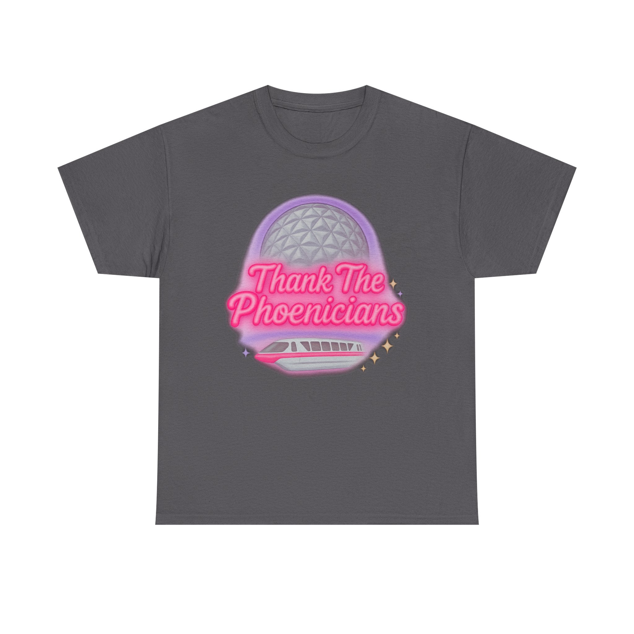 Thank The Phoenicians Epcot T Shirt