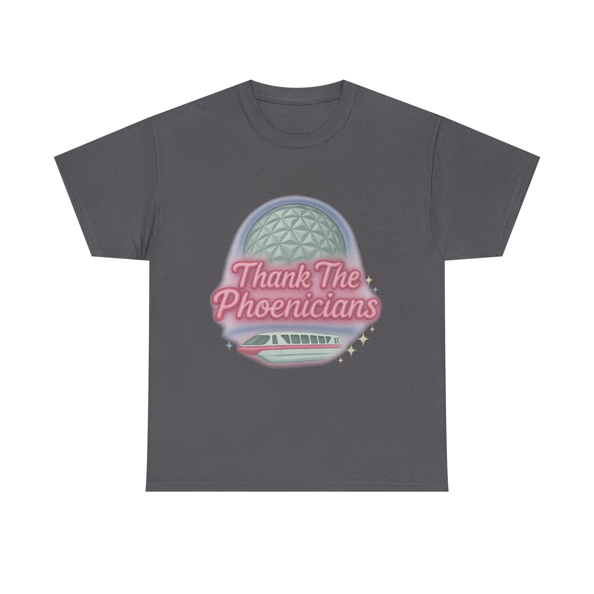 Thank the Phoenicians Epcot T Shirt