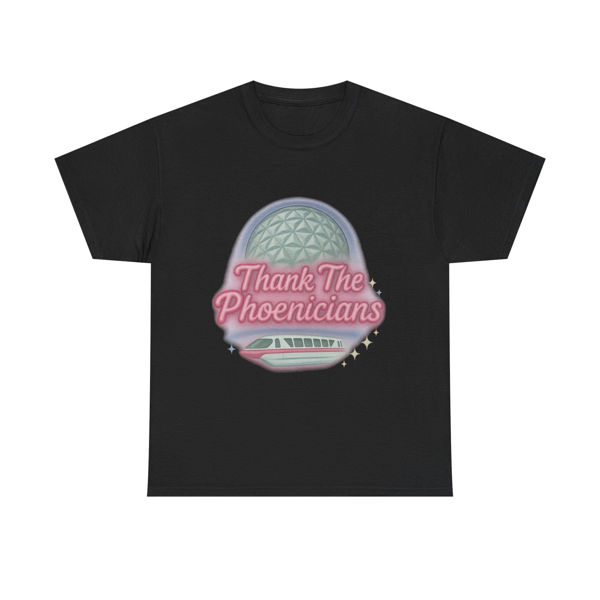 Thank the Phoenicians Epcot T Shirt