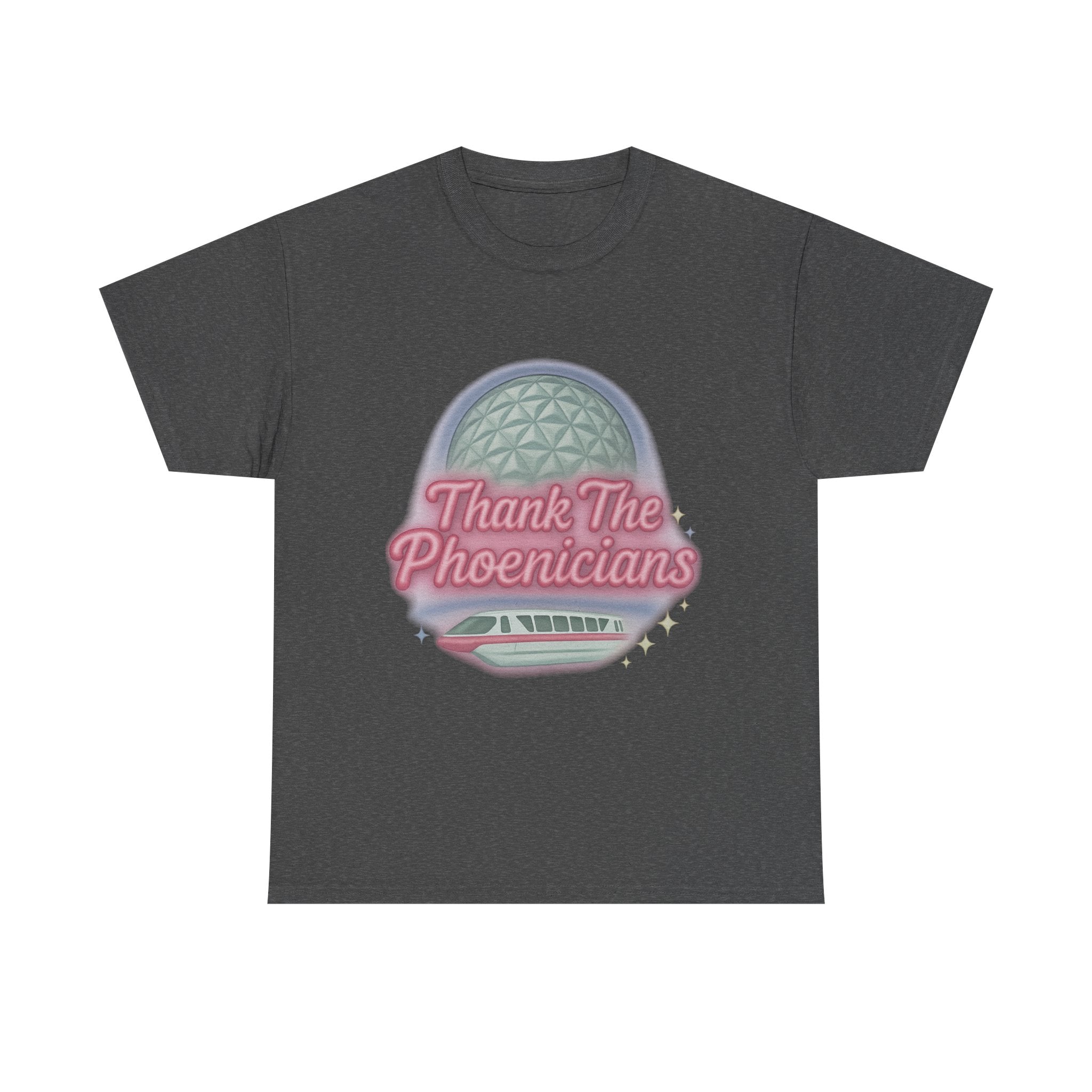 Thank the Phoenicians Epcot T Shirt